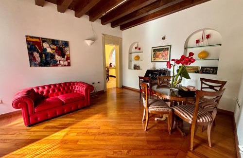 Taglio di Po House | Casa Martita