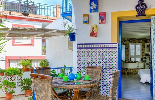 Cutar Villa | Casa Maruja Cútar by Ruralidays