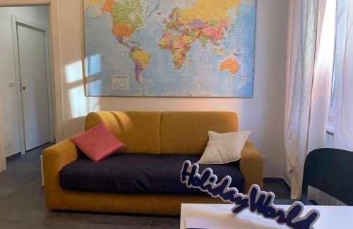 Grugliasco Apartment | Casa MarVi by Holiday World
