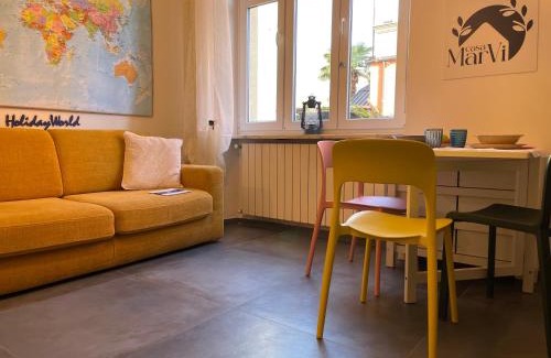 Grugliasco Apartment | Casa MarVi by Holiday World