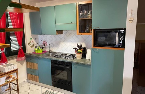 Nurachi Apartment | Casa Mary vero relax a 15 minuti dal mare