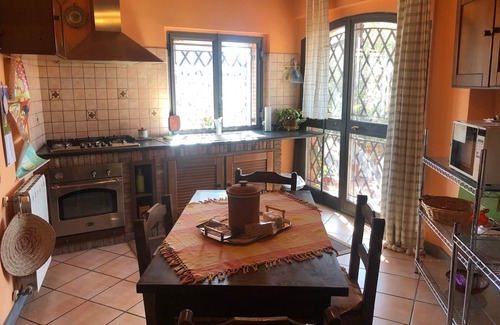 Mascalucia House | Casa Mascalucia, under the Etna Mountain