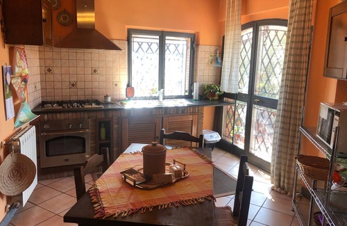 Mascalucia House | Casa Mascalucia, under the Etna Mountain