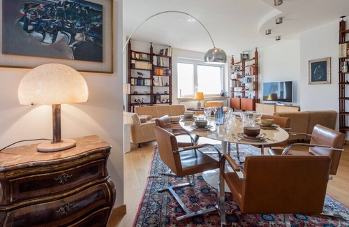 San Salvario Apartment | Casa Massimo con terrazzo by Wonderful Italy