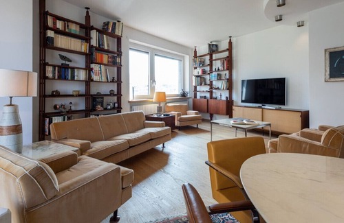San Salvario Apartment | Casa Massimo con terrazzo by Wonderful Italy