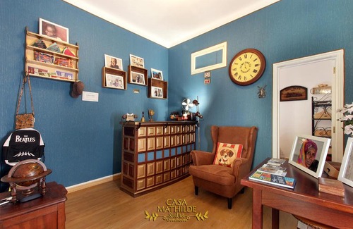 Santa Maria e Sao Miguel Hotel | Casa Mathilde Sintra