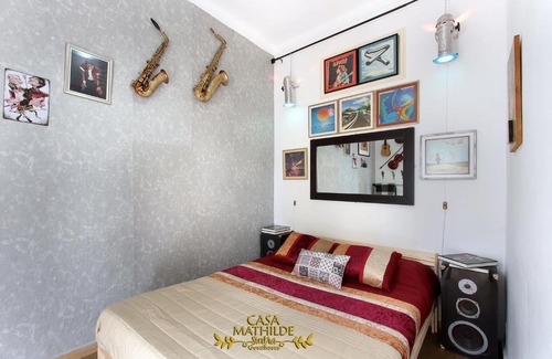 Santa Maria e Sao Miguel Hotel | Casa Mathilde Sintra