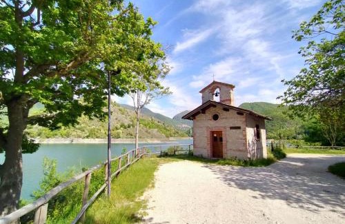 Castel di Tora House | Casa Matilda - Casa Vacanze