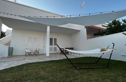 Torre Squillace Villa | Casa Matilde a pochi passi dal mare