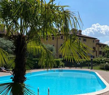 Ponti sul Mincio Apartment | Casa Matilde - Residence Cà Vecchia
