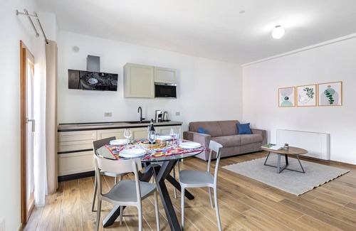 La Morra Apartment | Casa Matilla - Verde