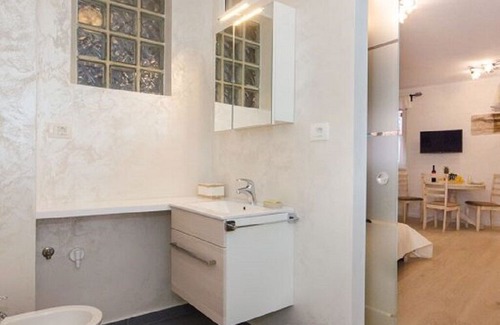 Rovinj Apartment | Casa Matteotti - Studio in City Center