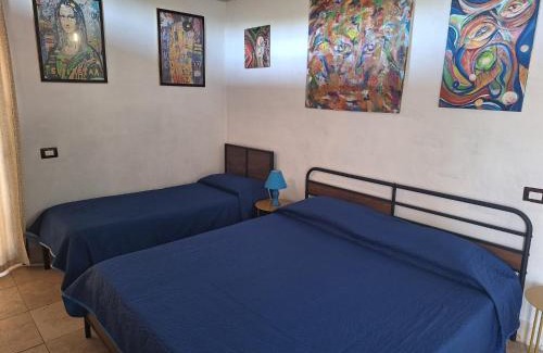 Cisterna di Latina Bed & Breakfast | Casa Mattia - B&B in Legno & Paglia