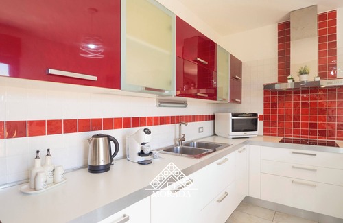 Iglesias Historic Centre Apartment | Casa Maura - Morada - Three Bedroom Apartment, Sleeps 6