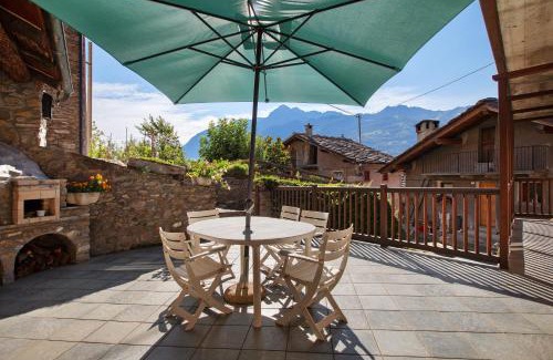Oveillan Apartment | Casa Mauro con vista su Aosta