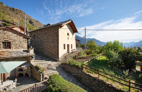 Oveillan Apartment | Casa Mauro con vista su Aosta