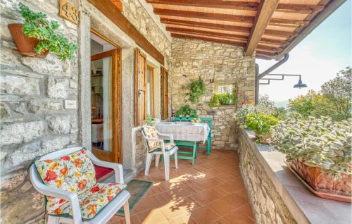 Porrena Apartment | Casa Mazzocchi
