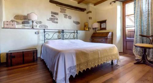 Porrena House | Casa Mazzocchi Vista su Poppi