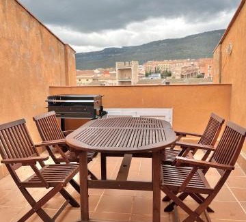 Montblanc House | Casa medieval en Montblanc centro