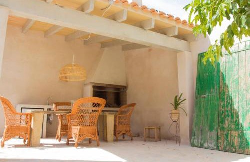 Cala Figuera House | Casa Mediterranea en pueblo de mar