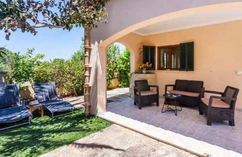 Cala Llombards Villa | Casa Mediterranea Invierno