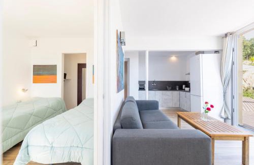 Alella Apartment | Casa Mediterrani & piscina comunitaria junto Barcelona