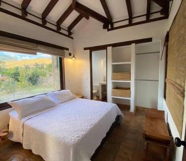 Villa de Leyva House | Casa Meraki Campestre - Villa de Leyva