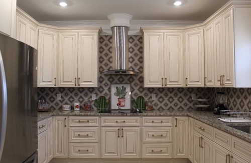 McDonough Apartment | Casa Mexicana, spacious/modern home, designed for cozy family vacation