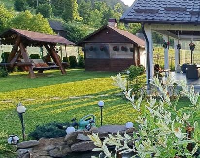 Campulung Moldovenesc Villa | Casa Mia