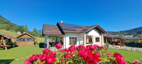 Campulung Moldovenesc Villa | Casa Mia
