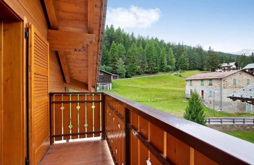 Santa Caterina Valfurva Apartment | Casa Michela Trilocale Mansardato