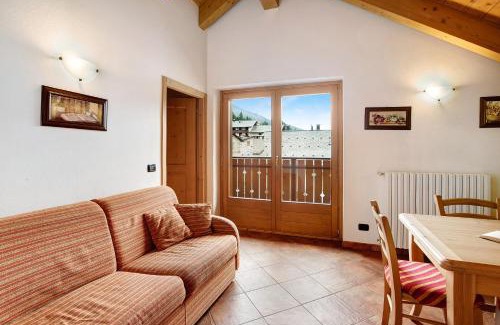 Santa Caterina Valfurva Apartment | Casa Michela Trilocale Mansardato