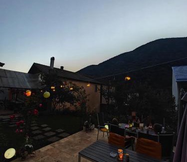 Baile Herculane House | Casa Miclau
