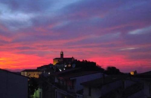 Castel Frentano House | Casa MiDa, vista panoramica sulla Maiella
