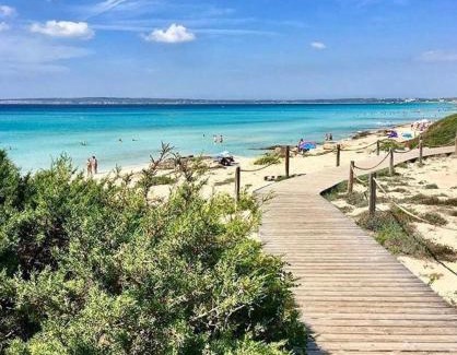 Calo de Sant Agusti House | Casa Migjorn, immersa nella natura a pochi passi dal mare