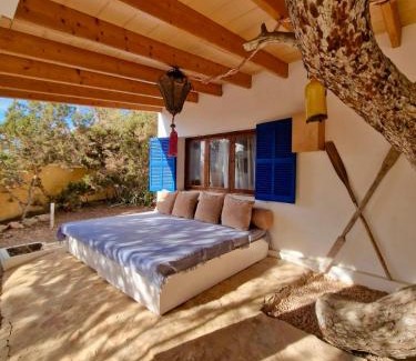 Calo de Sant Agusti House | Casa Migjorn, immersa nella natura a pochi passi dal mare