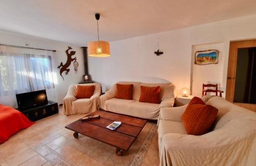 Calo de Sant Agusti House | Casa Migjorn, immersa nella natura a pochi passi dal mare