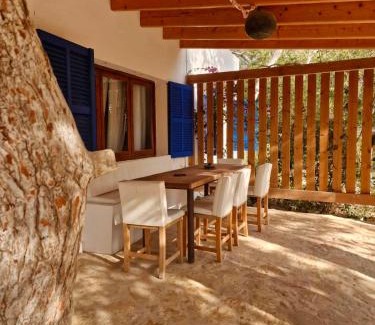 Calo de Sant Agusti House | Casa Migjorn, immersa nella natura a pochi passi dal mare