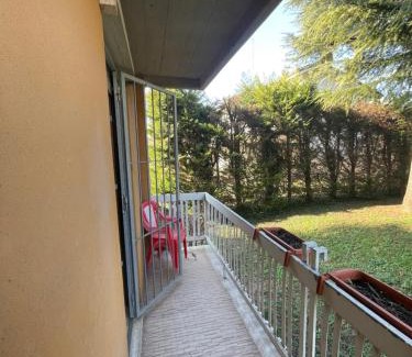 Nizza Monferrato Apartment | Casa Migliardi Colors