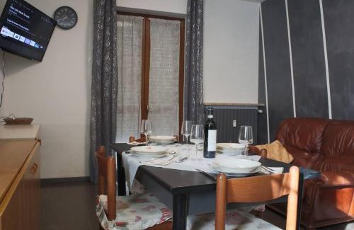 Nizza Monferrato Apartment | Casa Migliardi Colors