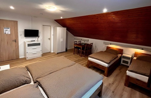 Niedersfeld Bed & Breakfast | Casa Milix - Bed & Breakfast