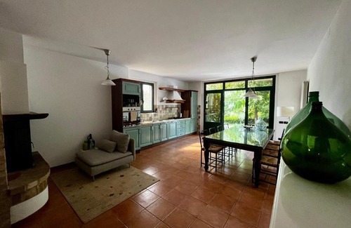 SantʼAngelo in Pontano Apartment | Casa Mimose Rosa