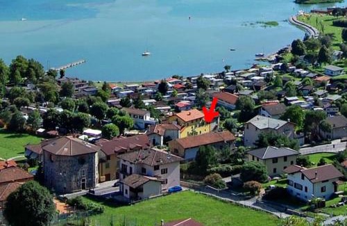 Sorico Apartment | Casa Mimosa - appartamento vacanze sul Lago di Como