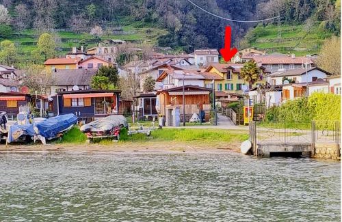 Sorico Apartment | Casa Mimosa - appartamento vacanze sul Lago di Como
