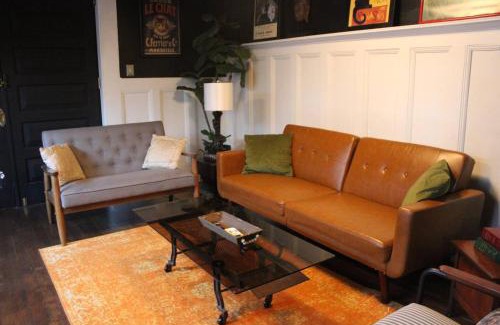 Downtown El Paso Apartment | #casa Mina #1 Central Rio Grande Historic Dist