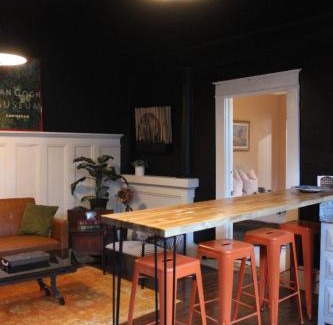 Downtown El Paso Apartment | #casa Mina #1 Central Rio Grande Historic Dist