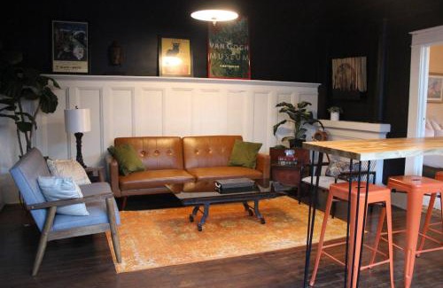Downtown El Paso Apartment | #casa Mina #1 Central Rio Grande Historic Dist