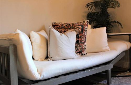 Downtown El Paso Apartment | #casa Mina #2 Central Rio Grande Historic Dist