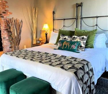 Downtown El Paso Apartment | Casa Mina #3 Central Rio Grande Historic Dist