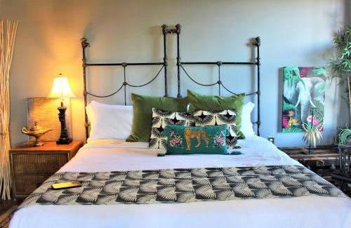 Downtown El Paso Apartment | Casa Mina #3 Central Rio Grande Historic Dist